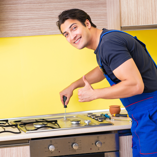 what kind of stove repairs do you specialize in in Leadington MO